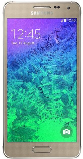 Galaxy alpha